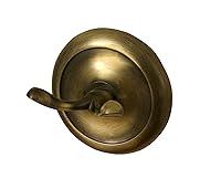 Algopix Similar Product 13 - Bisk 00408 Deco Double Wall Hook in