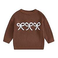 Algopix Similar Product 8 - Douhoow Baby Knit Sweater Baby Girl Boy