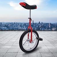 Algopix Similar Product 5 - 16Inches Wheel Unicycle Leakproof Tire