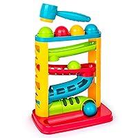 Algopix Similar Product 12 - Durable Pound A Ball Toys for Toddler