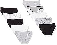 Algopix Similar Product 11 - Amazon Essentials Womens Cotton Bikini