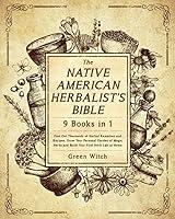 Algopix Similar Product 9 - The Native American Herbalists Bible