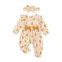 Algopix Similar Product 15 - KOSUSANILL Newborn Baby Girl Christmas