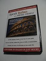 Algopix Similar Product 6 - Speak Italian with Michel Thomas