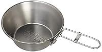 Algopix Similar Product 20 - EVERNEW Titanium Sierra Cup with Folded