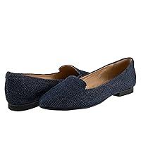 Algopix Similar Product 17 - Trotters Womens Harlowe Loafer Flat