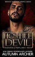 Algopix Similar Product 10 - Hostile Devil: Souza Cartel