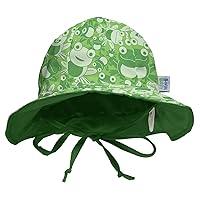 Algopix Similar Product 15 - My Swim Baby Sun Hat Leaping Leo