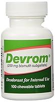Algopix Similar Product 16 - DEVROM Tablets Internal