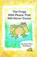 Algopix Similar Product 19 - The Frogs With Peace That Will Never