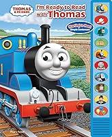 Algopix Similar Product 11 - Thomas  Friends  Im Ready To Read