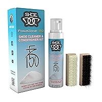 Algopix Similar Product 4 - FZ150 Original Shoe Cleaner Foam Kit