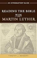 Algopix Similar Product 1 - Reading the Bible with Martin Luther