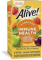 Algopix Similar Product 19 - Natures Way Alive Everyday Immune