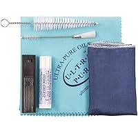 Algopix Similar Product 4 - UltraPure Deluxe Clarinet Care Kit 
