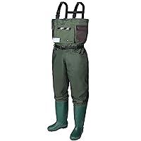 Algopix Similar Product 16 - RUNCL Chest Waders WaistHigh Waders