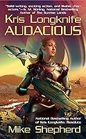 Algopix Similar Product 11 - Audacious (Kris Longknife)