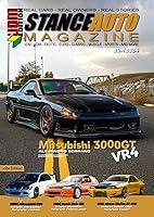 Algopix Similar Product 2 - Stance Auto Magazine JDM 2024 The JDM