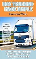 Algopix Similar Product 14 - Box Trucking Made Simple The Fast