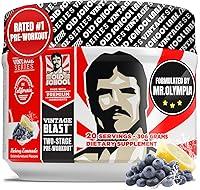 Algopix Similar Product 1 - Old School Labs Ultimate 2 Stage Pre