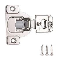 Algopix Similar Product 2 - Amazon Basics AB4011 Nickel Plated