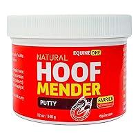 Algopix Similar Product 11 - Equine One Hoof Mender Putty  White