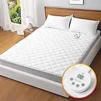 Algopix Similar Product 6 - Heated Mattress Pad Twin XL