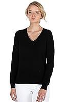 Algopix Similar Product 4 - JENNIE LIU Womens 100 Pure Cashmere