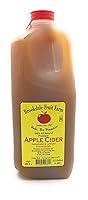 Algopix Similar Product 3 - Brookdale Fruit Farm Apple Cider Half
