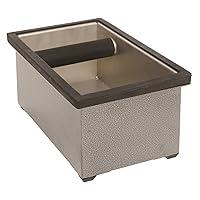 Algopix Similar Product 11 - Rattleware Stainless Steel Knock Box 