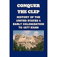 Algopix Similar Product 19 - Conquer the CLEP History of the United