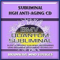 Algopix Similar Product 15 - Subliminal Anti Aging HGH