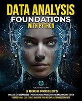 Algopix Similar Product 6 - Data Analysis Foundations with Python