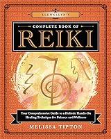 Algopix Similar Product 11 - Llewellyns Complete Book of Reiki