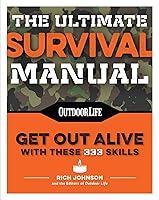 Algopix Similar Product 6 - The Ultimate Survival Manual Paperback