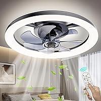 Algopix Similar Product 4 - REDSTAR Smart ceiling fan with light