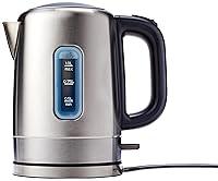 Algopix Similar Product 1 - Amazon Basics Stainless Electric Hot