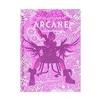 Algopix Similar Product 4 - The Art and Making of Arcane (Gaming)