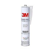 Algopix Similar Product 17 - 3M 08609 WindowWeld Super Fast