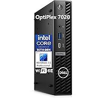 Algopix Similar Product 6 - Dell OptiPlex 7020 MFF Business Desktop