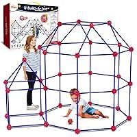 Algopix Similar Product 20 - OleFun 180 Pack Fort Building Kits for