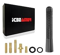 Algopix Similar Product 2 - ICBEAMER 3 76 mm Carbon Fiber Polished