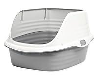 Algopix Similar Product 6 - Petmate Stay Fresh Rimmed PAN Large