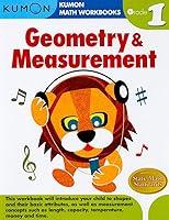 Algopix Similar Product 16 - Kumon Grade 1 Geometry  Measurement