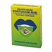 Algopix Similar Product 2 - Brazilian Portuguese Lingo Playing