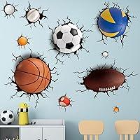 Algopix Similar Product 10 - Amimagen Basketball Football Through