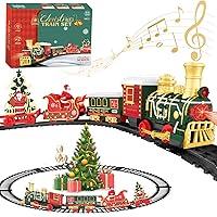 Algopix Similar Product 8 - Gretex Electric Train Set with Light