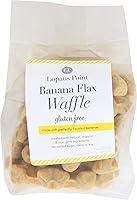 Algopix Similar Product 11 - LOPAUS POINT Banana Flax Waffle, 11.5 OZ