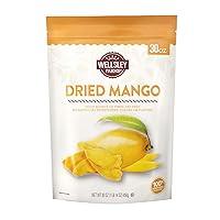 Algopix Similar Product 14 - Wellsley Farms Dried Mango 30 Oz,, ()