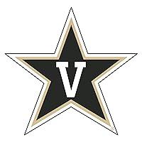 Algopix Similar Product 8 - Craftique Vanderbilt Commodores Vinyl